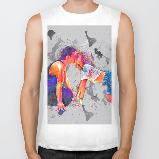 Time of My Life (Timeless Love III) Biker Tank