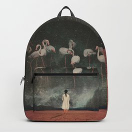 Hanging on to a Dream Backpack