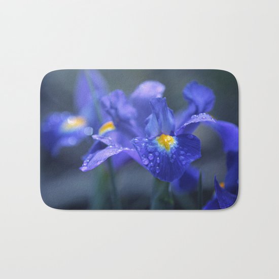 Iris Bath Mat