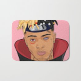 Rapper Bath Mat