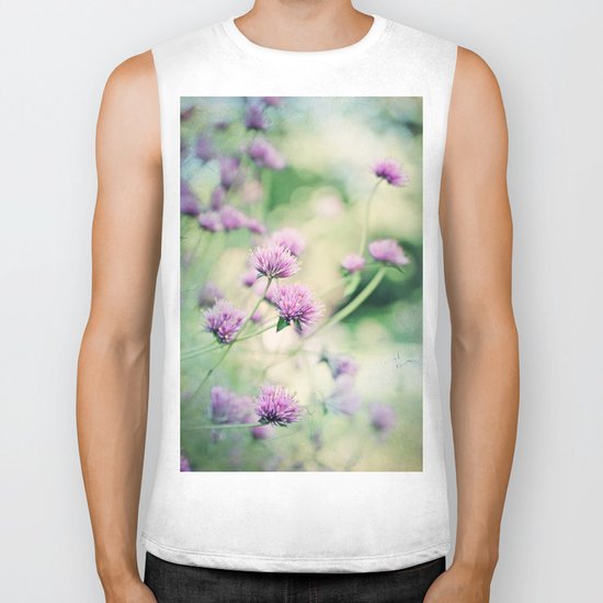 Supplicant Biker Tank