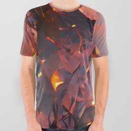 Embers All Over Graphic Tee