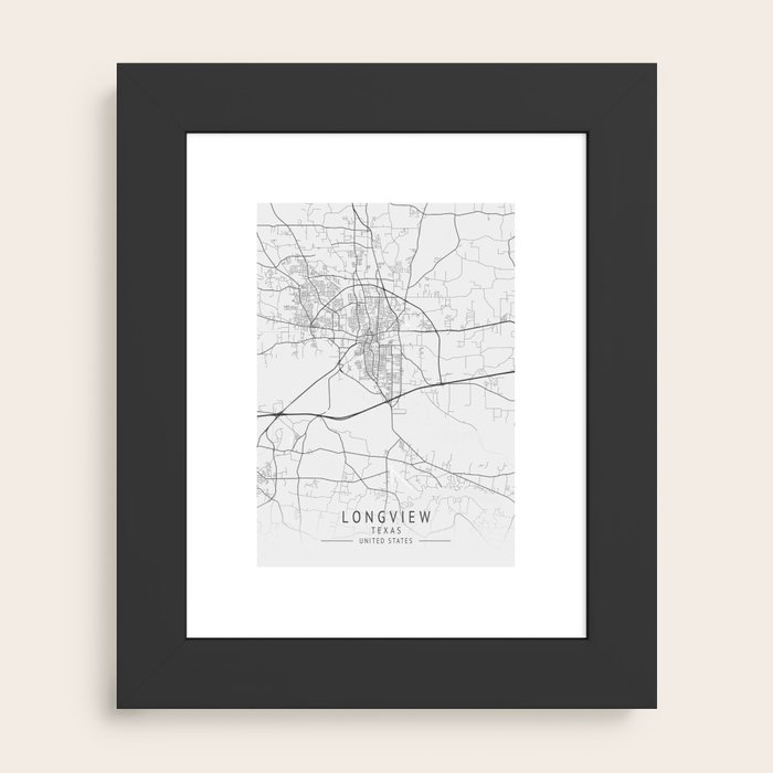 Framed Art Print