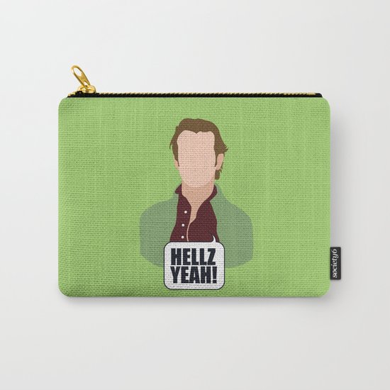 6 Gabriel Carry-All Pouch