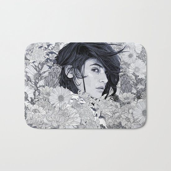 The Beginning Bath Mat