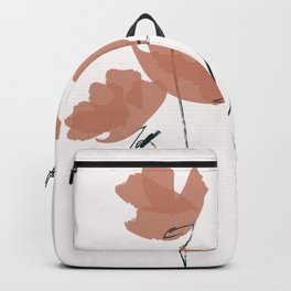 Poppies of California Backpack