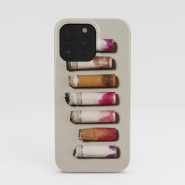 Cigarettes iPhone Case