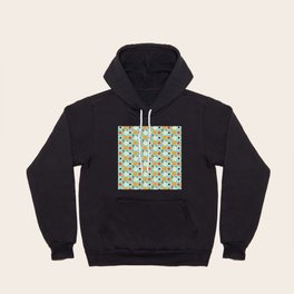 Cute Breakfast Food Pattern Bacon & Egg Summer Hoody