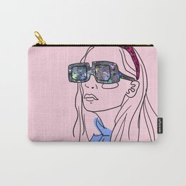 Fashion style Carry-All Pouch