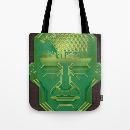 Android Dreams Tote Bag