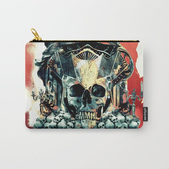 THE KING V Carry-All Pouch