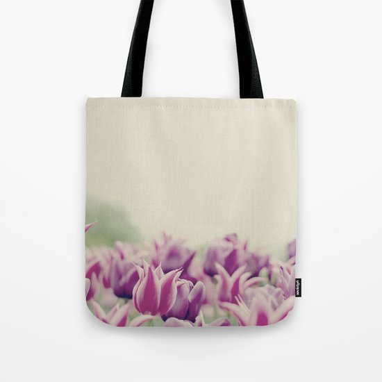 Tulips II Tote Bag