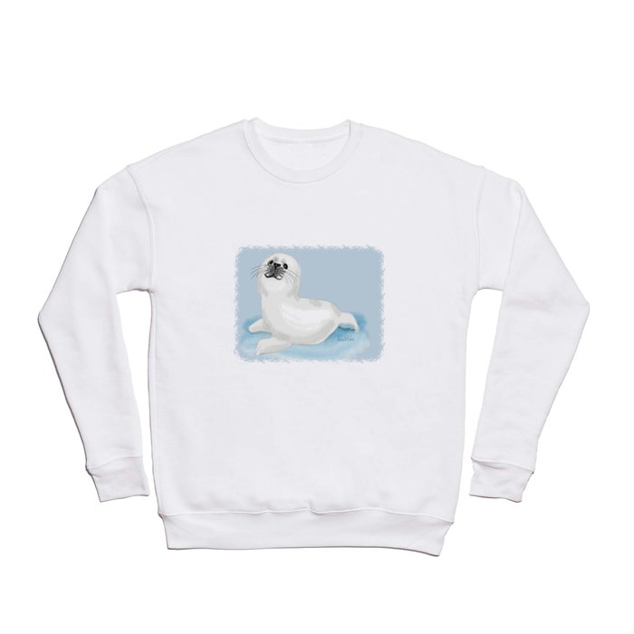 Cool seal Crewneck Sweatshirt