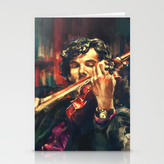 Virtuoso Stationery Cards