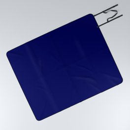 Monochrom  blue 0-0-85 Picnic Blanket