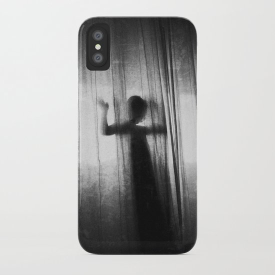 Ghost iPhone Case