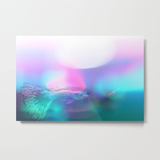 Boule. Metal Print