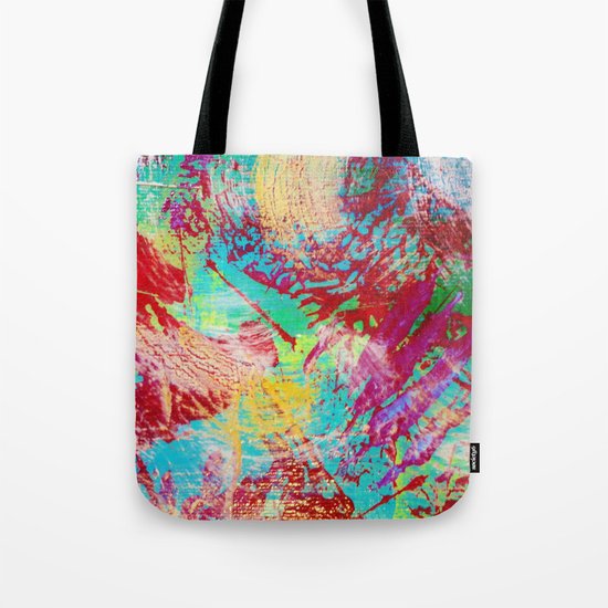 REEF STORM - Fun Bright BOLD Playful Rainbow Colors Underwater Ocean ...