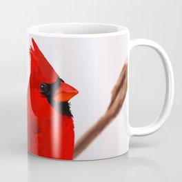 Cardinal Coffee Mug