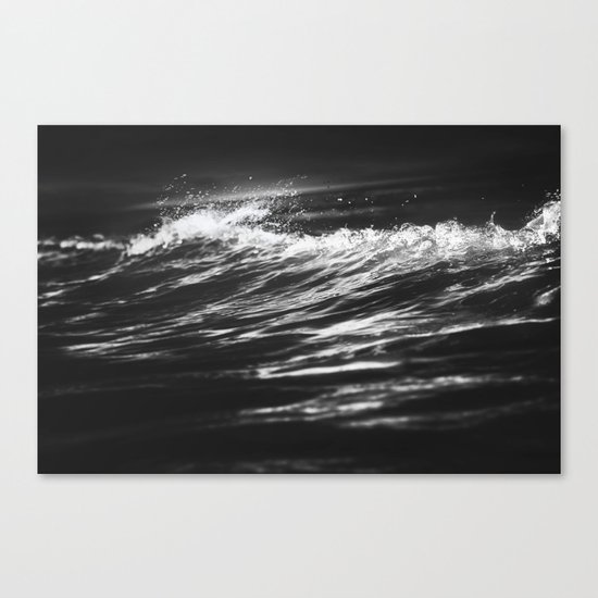 Battle cry Canvas Print
