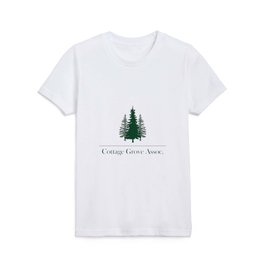 Cottage Grove Kids T Shirt