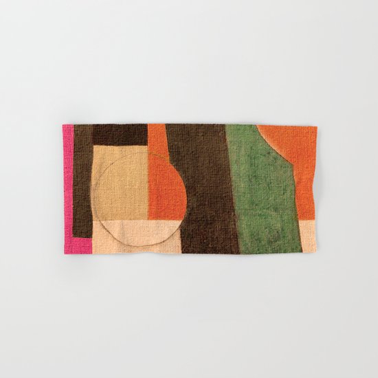 Soccer in the Sand Hand & Bath Towel