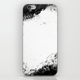 Grunge iPhone Skin
