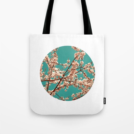 spring tree XVII Tote Bag