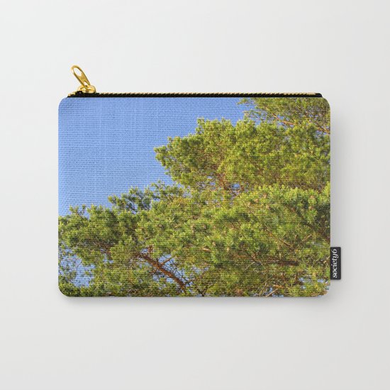 Treetop Carry-All Pouch