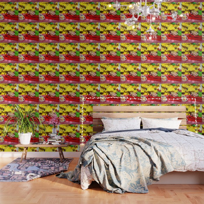 Cozy Time Hufflepuff Christmas Wallpaper By Fairychamber Society6