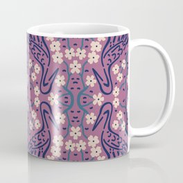 Japanese Styles Pattern 7 Coffee Mug