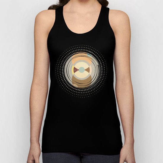 G.A. 02 Unisex Tank Top