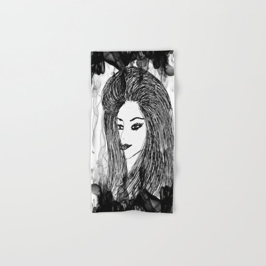 Woman | Daughter | Sister | Girlfriend | Companion Hand & Bath Towel