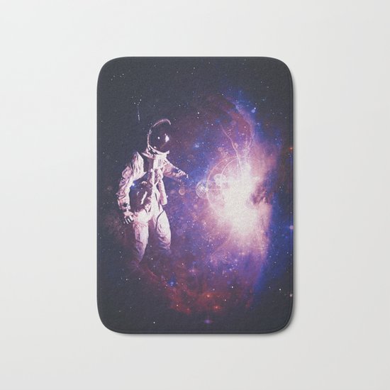 The Passage Bath Mat
