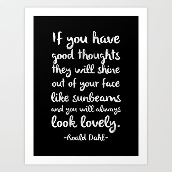 Sunbeams Art Print