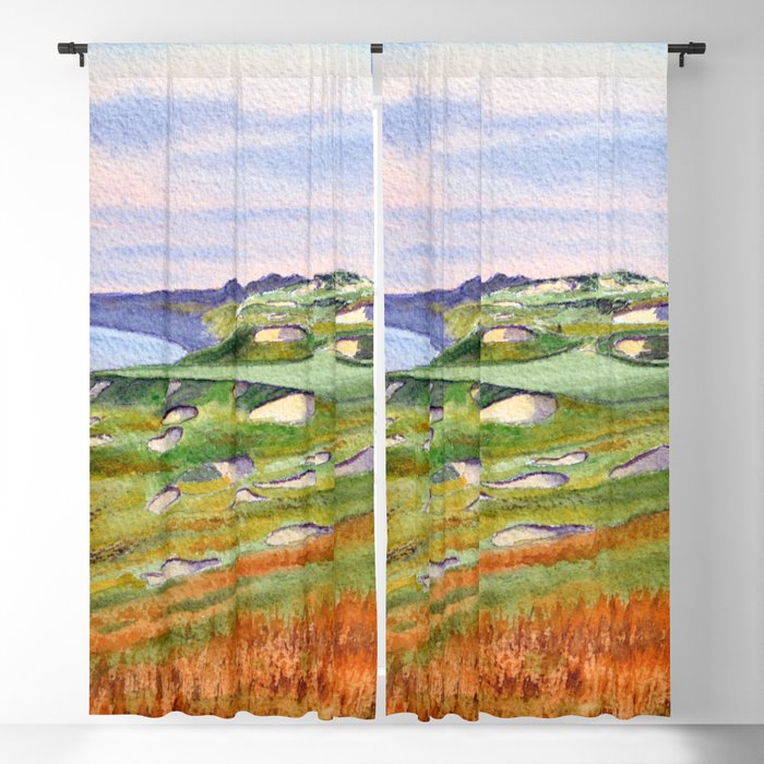 Blackout Curtain