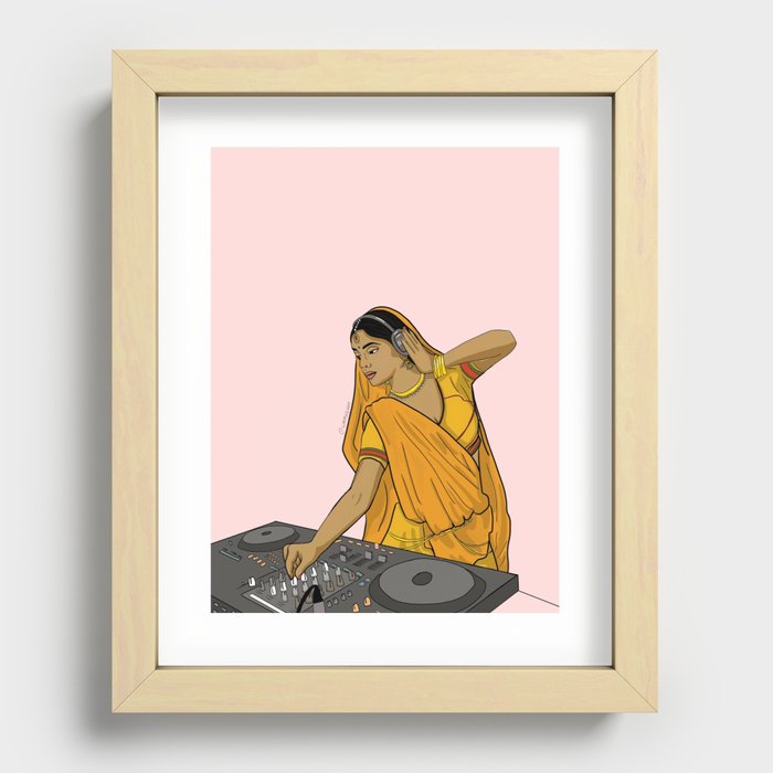 Recessed Framed Print