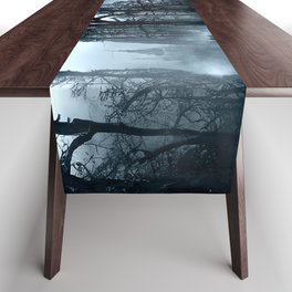 Forest of Lost Souls Table Runner