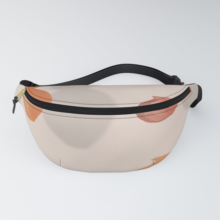Floating clay vases Fanny Pack