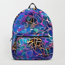 Magic Seabed Art Collection Backpack