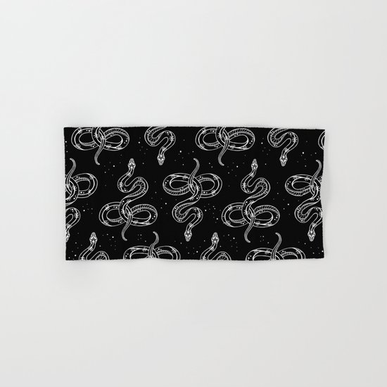 Cobra Hand & Bath Towel