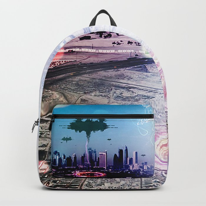 Dystopian Invasion Backpack