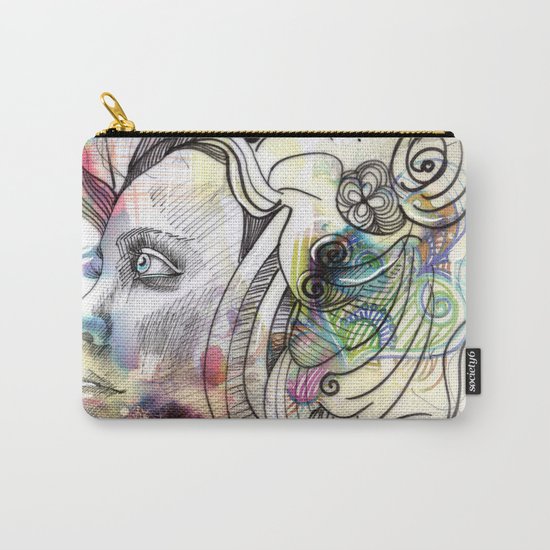 Hope Carry-All Pouch