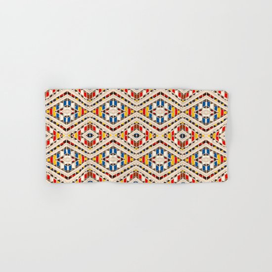 hidden architect Hand & Bath Towel