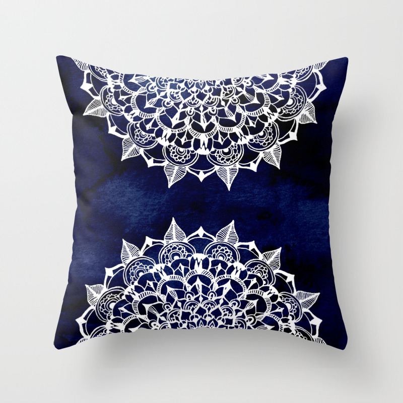 White lace throw pillows clearance
