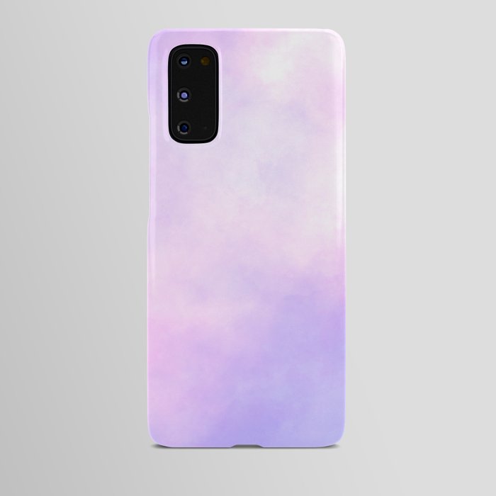 Violet Sky Android Case