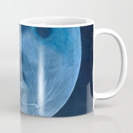 The moon Coffee Mug