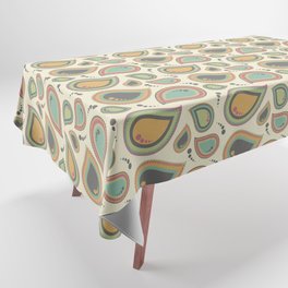 Paisley pattern 2 Tablecloth