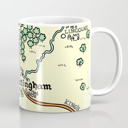 Sherwood Forest Coffee Mug