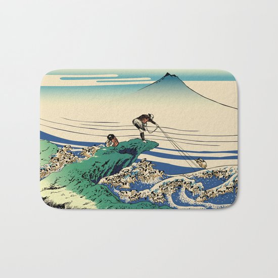 Rescue Bath Mat